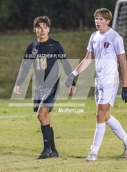 Thumbnail 1 in Owen vs Clinton (NCHSAA 2A Final)(1 of 2 - the Game) photogallery.