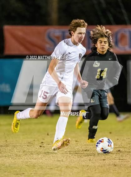 Thumbnail 2 in Owen vs Clinton (NCHSAA 2A Final)(1 of 2 - the Game) photogallery.