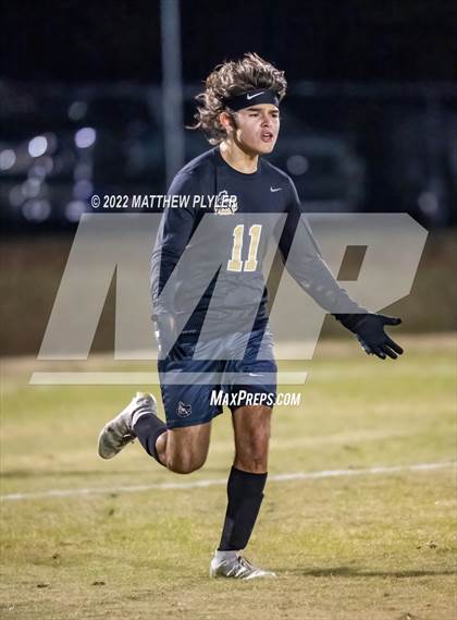 Thumbnail 3 in Owen vs Clinton (NCHSAA 2A Final)(1 of 2 - the Game) photogallery.