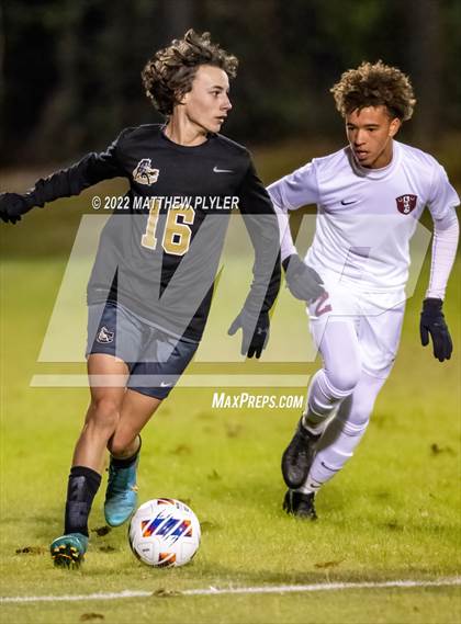 Thumbnail 1 in Owen vs Clinton (NCHSAA 2A Final)(1 of 2 - the Game) photogallery.