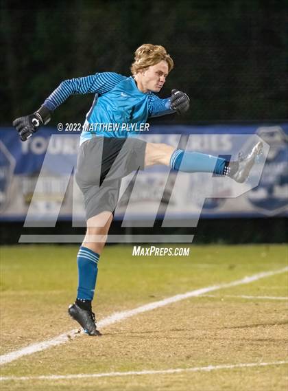 Thumbnail 1 in Owen vs Clinton (NCHSAA 2A Final)(1 of 2 - the Game) photogallery.