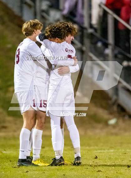 Thumbnail 2 in Owen vs Clinton (NCHSAA 2A Final)(1 of 2 - the Game) photogallery.