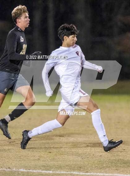 Thumbnail 2 in Owen vs Clinton (NCHSAA 2A Final)(1 of 2 - the Game) photogallery.