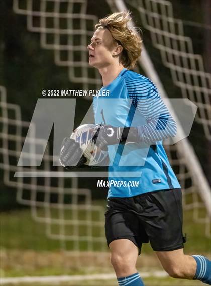 Thumbnail 2 in Owen vs Clinton (NCHSAA 2A Final)(1 of 2 - the Game) photogallery.