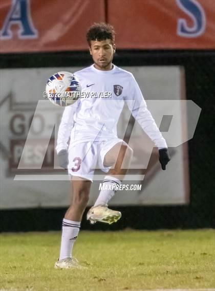 Thumbnail 3 in Owen vs Clinton (NCHSAA 2A Final)(1 of 2 - the Game) photogallery.