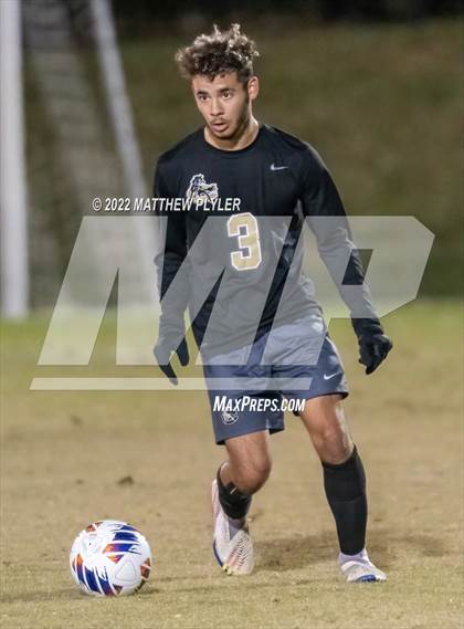 Thumbnail 2 in Owen vs Clinton (NCHSAA 2A Final)(1 of 2 - the Game) photogallery.