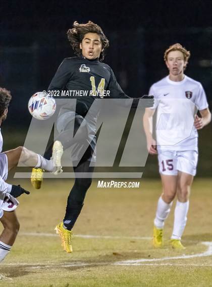 Thumbnail 2 in Owen vs Clinton (NCHSAA 2A Final)(1 of 2 - the Game) photogallery.