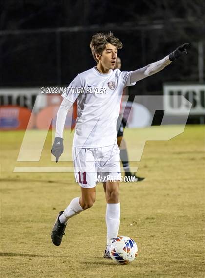 Thumbnail 2 in Owen vs Clinton (NCHSAA 2A Final)(1 of 2 - the Game) photogallery.