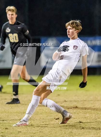 Thumbnail 2 in Owen vs Clinton (NCHSAA 2A Final)(1 of 2 - the Game) photogallery.