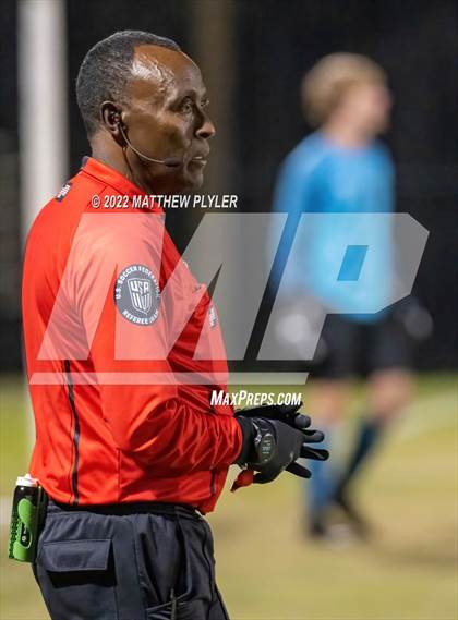 Thumbnail 2 in Owen vs Clinton (NCHSAA 2A Final)(1 of 2 - the Game) photogallery.
