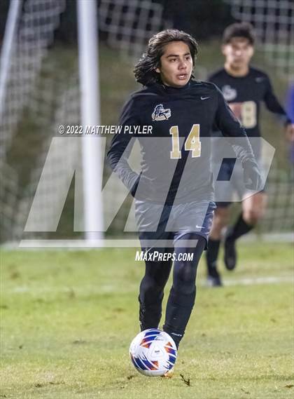 Thumbnail 2 in Owen vs Clinton (NCHSAA 2A Final)(1 of 2 - the Game) photogallery.