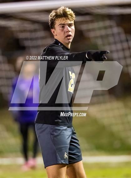 Thumbnail 3 in Owen vs Clinton (NCHSAA 2A Final)(1 of 2 - the Game) photogallery.