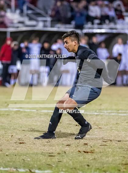 Thumbnail 2 in Owen vs Clinton (NCHSAA 2A Final)(1 of 2 - the Game) photogallery.