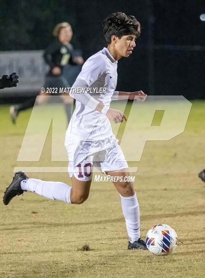 Thumbnail 3 in Owen vs Clinton (NCHSAA 2A Final)(1 of 2 - the Game) photogallery.
