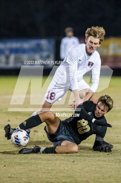Thumbnail 2 in Owen vs Clinton (NCHSAA 2A Final)(1 of 2 - the Game) photogallery.