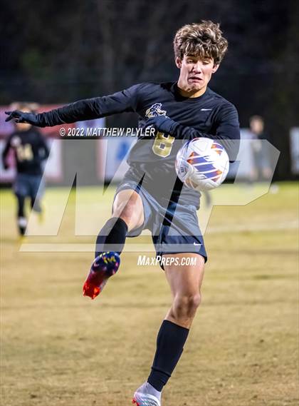 Thumbnail 2 in Owen vs Clinton (NCHSAA 2A Final)(1 of 2 - the Game) photogallery.