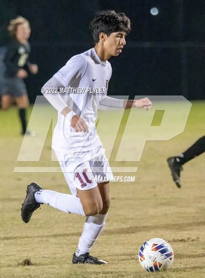 Thumbnail 1 in Owen vs Clinton (NCHSAA 2A Final)(1 of 2 - the Game) photogallery.