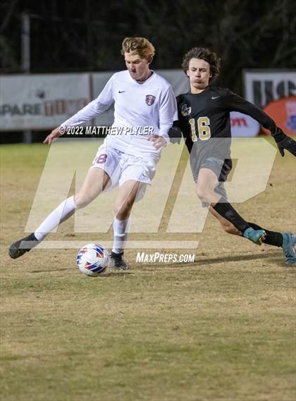 Thumbnail 2 in Owen vs Clinton (NCHSAA 2A Final)(1 of 2 - the Game) photogallery.