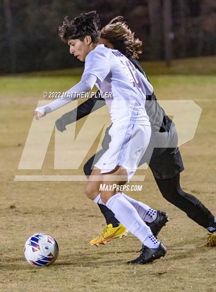 Thumbnail 2 in Owen vs Clinton (NCHSAA 2A Final)(1 of 2 - the Game) photogallery.