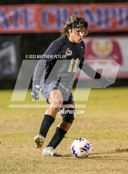 Thumbnail 3 in Owen vs Clinton (NCHSAA 2A Final)(1 of 2 - the Game) photogallery.