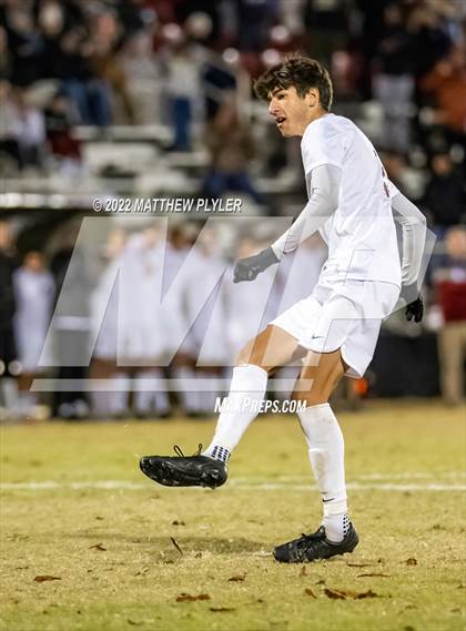 Thumbnail 2 in Owen vs Clinton (NCHSAA 2A Final)(1 of 2 - the Game) photogallery.