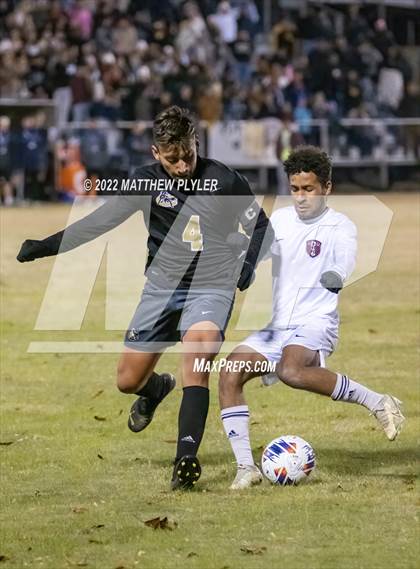 Thumbnail 2 in Owen vs Clinton (NCHSAA 2A Final)(1 of 2 - the Game) photogallery.