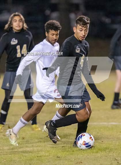 Thumbnail 1 in Owen vs Clinton (NCHSAA 2A Final)(1 of 2 - the Game) photogallery.