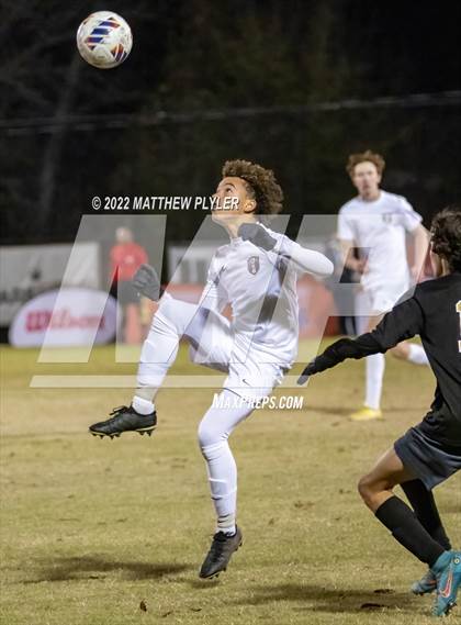 Thumbnail 3 in Owen vs Clinton (NCHSAA 2A Final)(1 of 2 - the Game) photogallery.