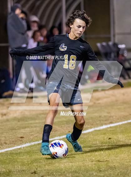 Thumbnail 1 in Owen vs Clinton (NCHSAA 2A Final)(1 of 2 - the Game) photogallery.