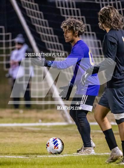 Thumbnail 3 in Owen vs Clinton (NCHSAA 2A Final)(1 of 2 - the Game) photogallery.