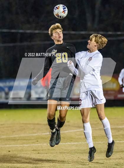 Thumbnail 1 in Owen vs Clinton (NCHSAA 2A Final)(1 of 2 - the Game) photogallery.