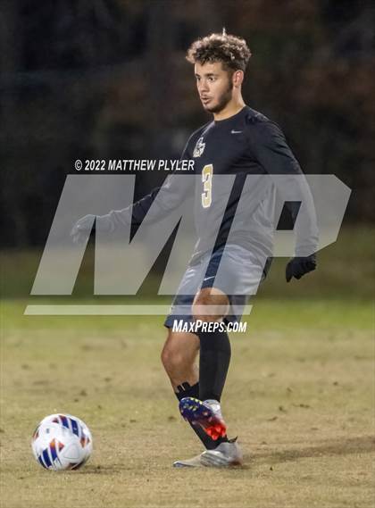 Thumbnail 2 in Owen vs Clinton (NCHSAA 2A Final)(1 of 2 - the Game) photogallery.