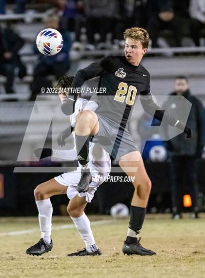Thumbnail 2 in Owen vs Clinton (NCHSAA 2A Final)(1 of 2 - the Game) photogallery.