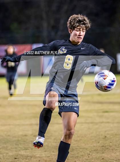 Thumbnail 3 in Owen vs Clinton (NCHSAA 2A Final)(1 of 2 - the Game) photogallery.