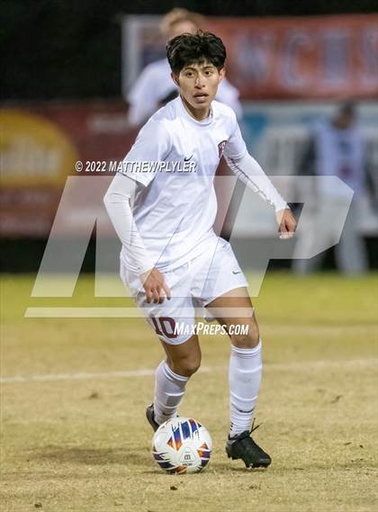 Thumbnail 3 in Owen vs Clinton (NCHSAA 2A Final)(1 of 2 - the Game) photogallery.