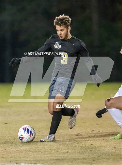 Thumbnail 2 in Owen vs Clinton (NCHSAA 2A Final)(1 of 2 - the Game) photogallery.