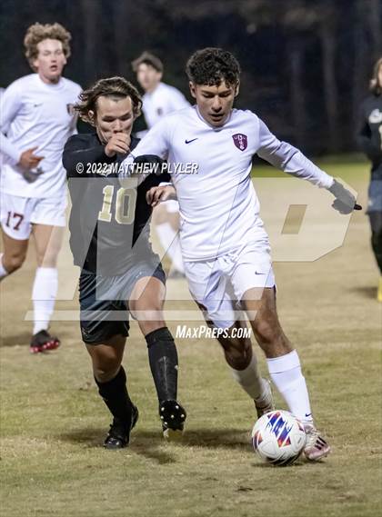 Thumbnail 2 in Owen vs Clinton (NCHSAA 2A Final)(1 of 2 - the Game) photogallery.