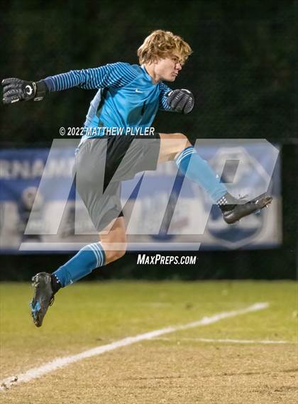 Thumbnail 3 in Owen vs Clinton (NCHSAA 2A Final)(1 of 2 - the Game) photogallery.