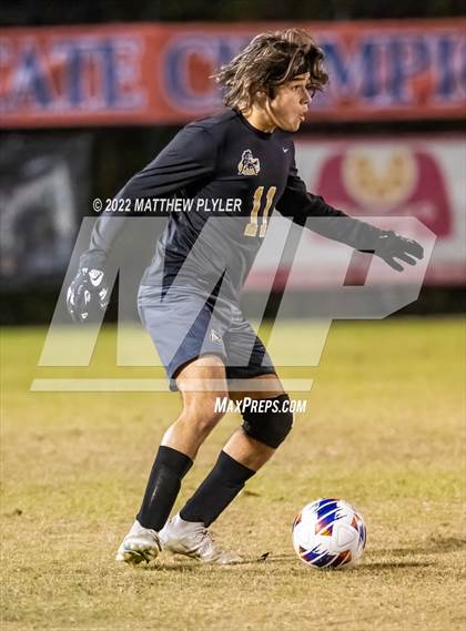 Thumbnail 1 in Owen vs Clinton (NCHSAA 2A Final)(1 of 2 - the Game) photogallery.