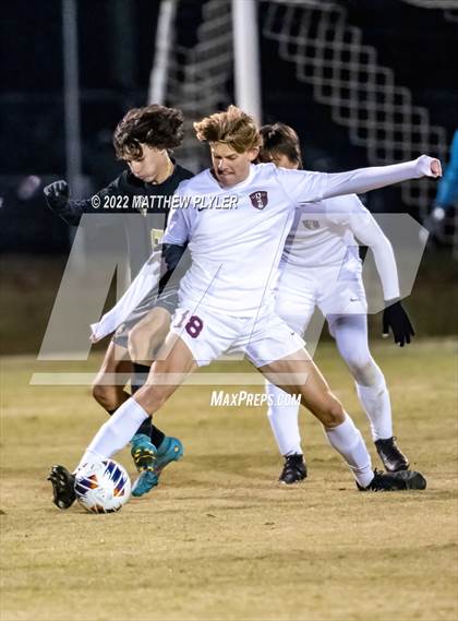 Thumbnail 2 in Owen vs Clinton (NCHSAA 2A Final)(1 of 2 - the Game) photogallery.
