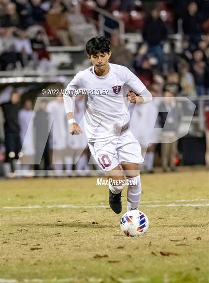 Thumbnail 3 in Owen vs Clinton (NCHSAA 2A Final)(1 of 2 - the Game) photogallery.