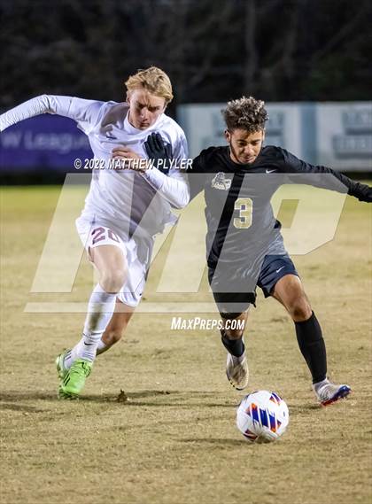 Thumbnail 1 in Owen vs Clinton (NCHSAA 2A Final)(1 of 2 - the Game) photogallery.