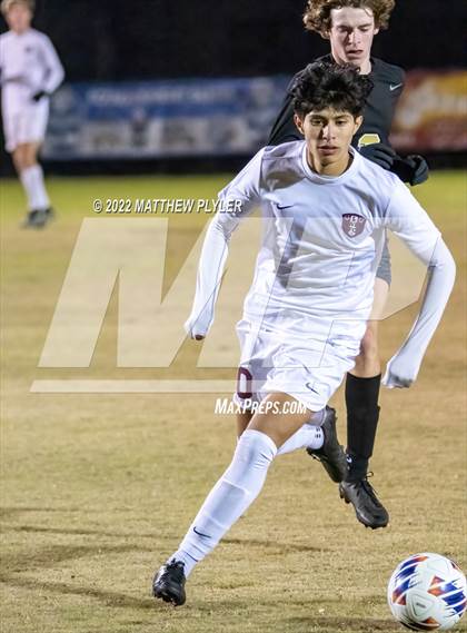 Thumbnail 3 in Owen vs Clinton (NCHSAA 2A Final)(1 of 2 - the Game) photogallery.