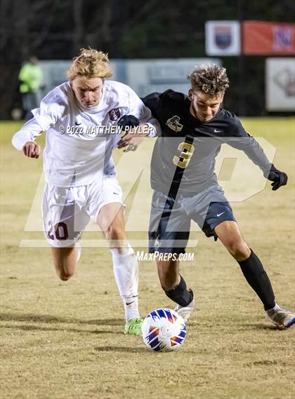 Thumbnail 2 in Owen vs Clinton (NCHSAA 2A Final)(1 of 2 - the Game) photogallery.