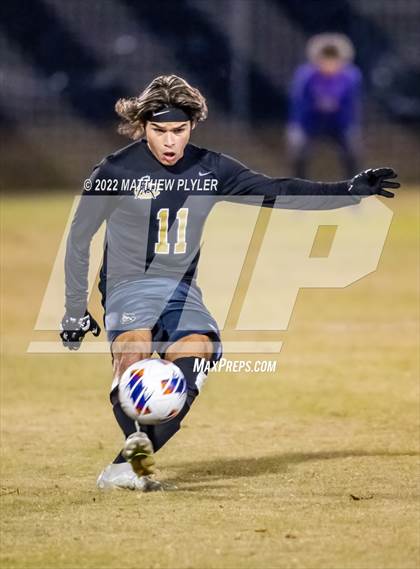 Thumbnail 3 in Owen vs Clinton (NCHSAA 2A Final)(1 of 2 - the Game) photogallery.