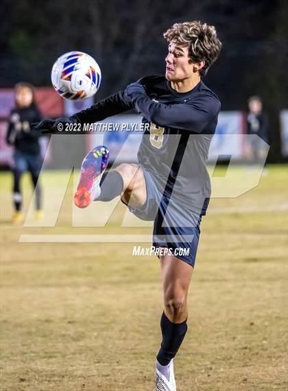 Thumbnail 3 in Owen vs Clinton (NCHSAA 2A Final)(1 of 2 - the Game) photogallery.