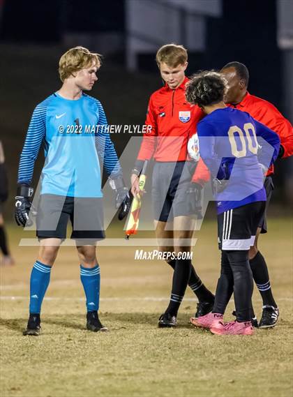 Thumbnail 1 in Owen vs Clinton (NCHSAA 2A Final)(1 of 2 - the Game) photogallery.