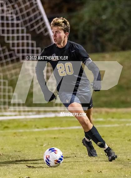 Thumbnail 3 in Owen vs Clinton (NCHSAA 2A Final)(1 of 2 - the Game) photogallery.