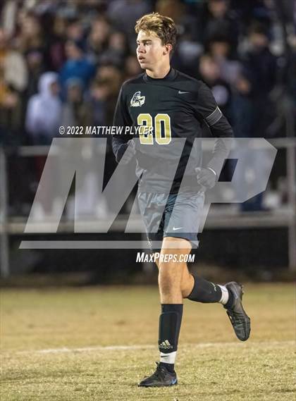 Thumbnail 2 in Owen vs Clinton (NCHSAA 2A Final)(1 of 2 - the Game) photogallery.