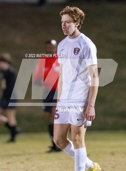 Thumbnail 2 in Owen vs Clinton (NCHSAA 2A Final)(1 of 2 - the Game) photogallery.